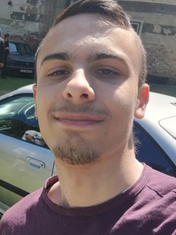 Zal�n, 18 �ves f�rfi, Gy�r