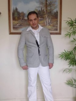 Geza, 48 �ves f�rfi, Mez�k�vesd