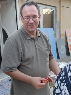 Sanyi, 53 �ves f�rfi, Hatvan