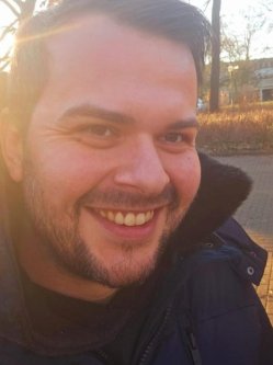 Rudolf, 38 �ves f�rfi, Szeksz�rd