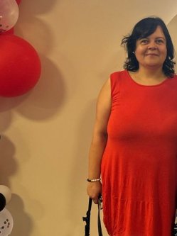 Gabi, 45 �ves n�, Dunaharaszti