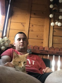 Erik, 21 �ves f�rfi, Miskolc